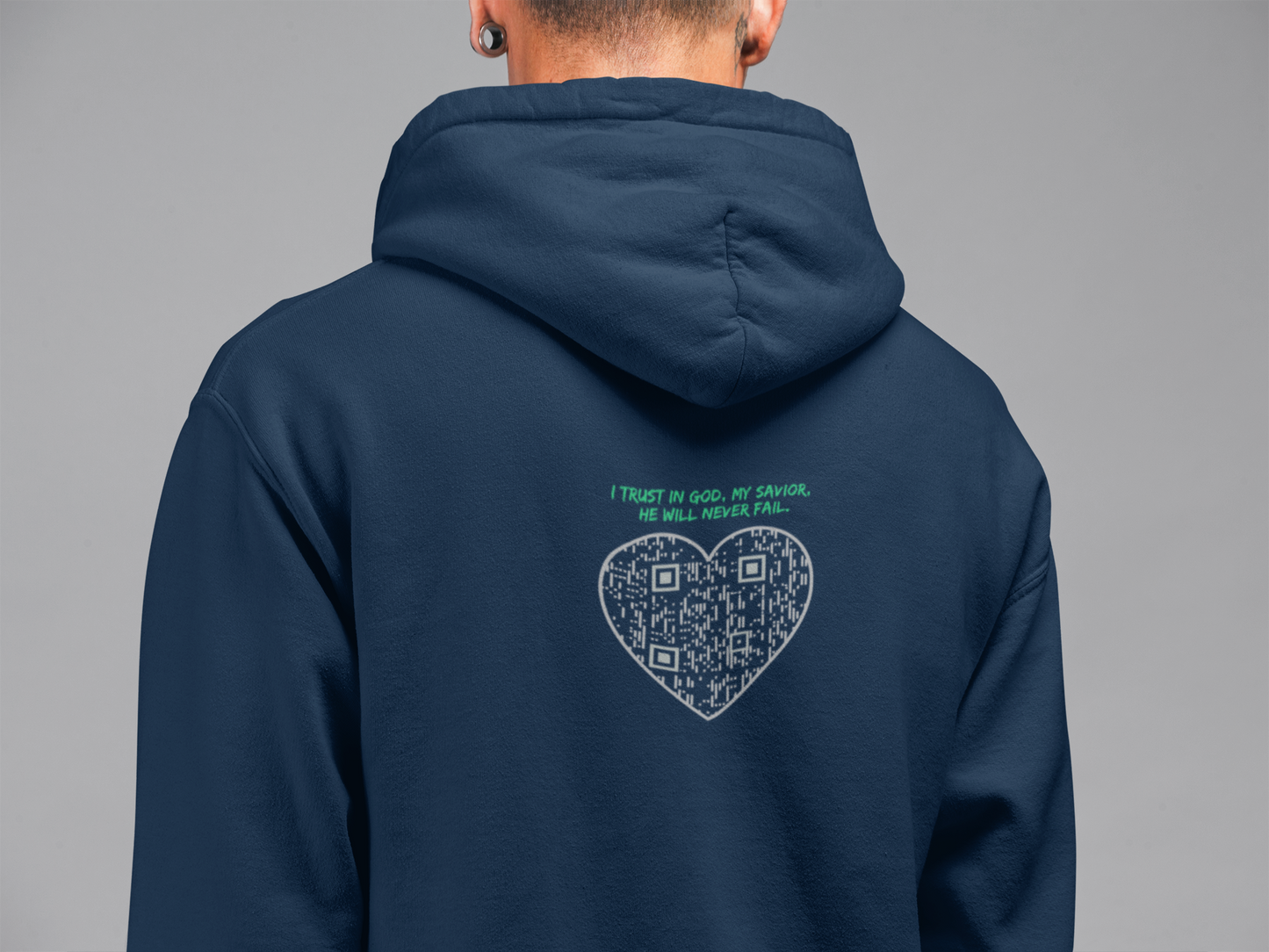 My Savior Unisex Hoodie
